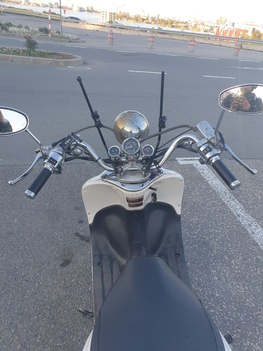 Scuter fără permis