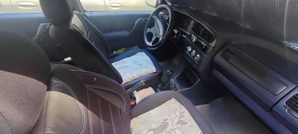 vand volkswagen vento