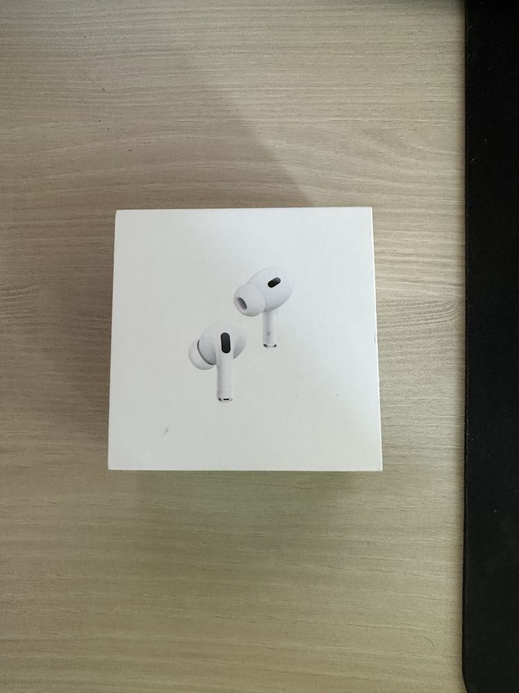 Airpods Pro 2gen | ползвани 8 месеца