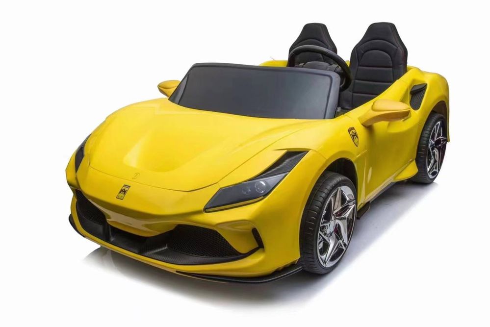 Ferrari F8 Elktrocar
