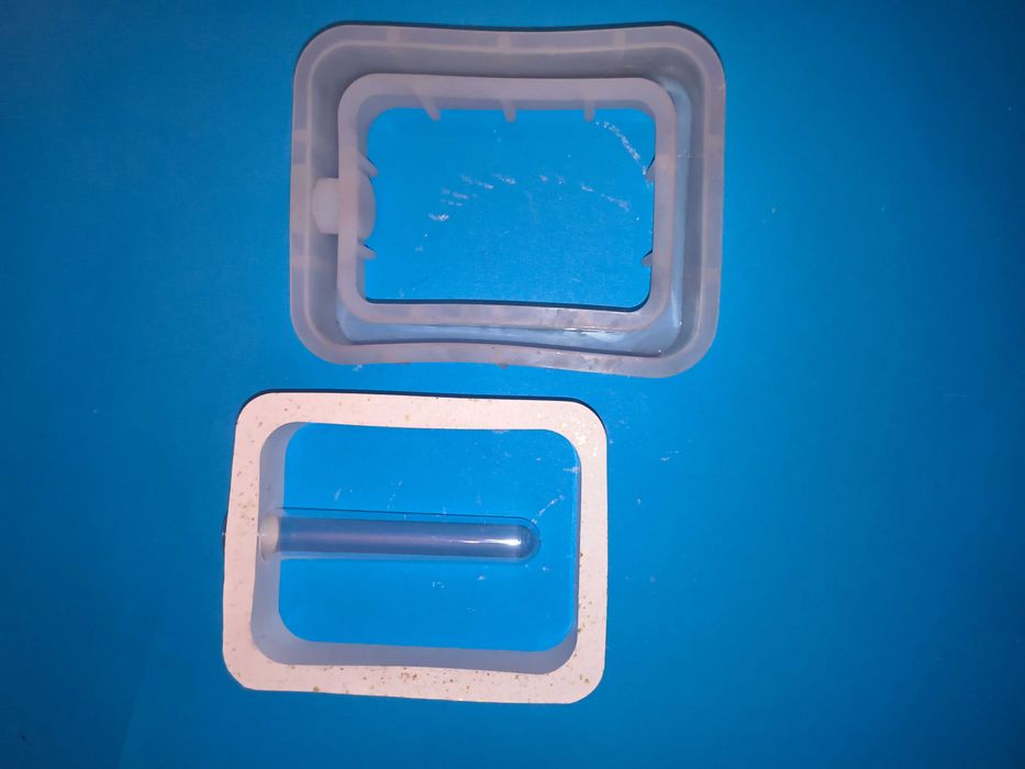 Силиконови форми за смола/ гипс/ керамика