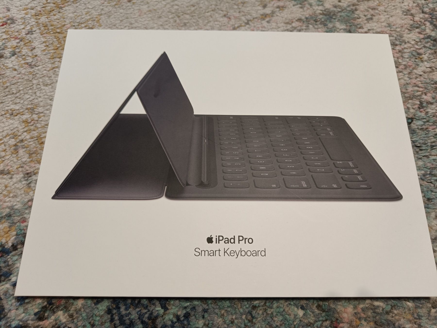Apple iPad Pro Smart Keyboard 12.9 inch for 1st and 2nd generation