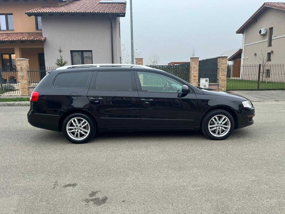 VW Passat B6 1.9 TDi 105 Cp 2008/11 Impecabil