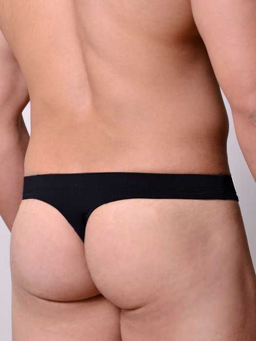 Мъжки секси еротичен памучен стринг - прашка "Maxly" 5656