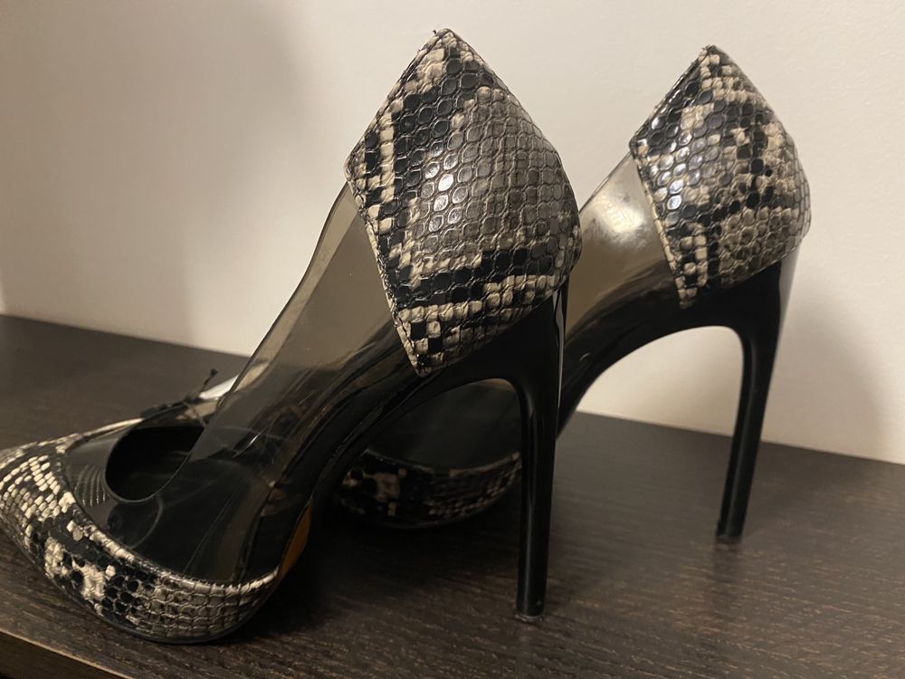 Pantofi dama Zara mărime 35