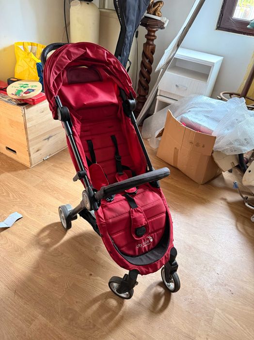 Carucior City Tour Baby Jogger