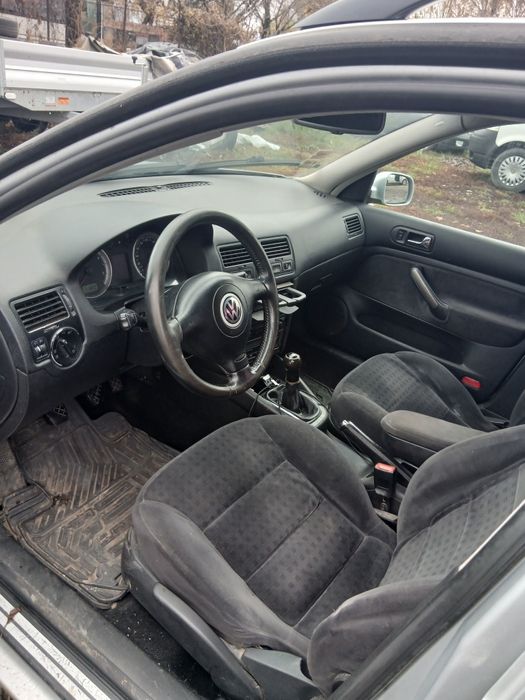 VW Bora 1.9 ASZ +Soft 2003