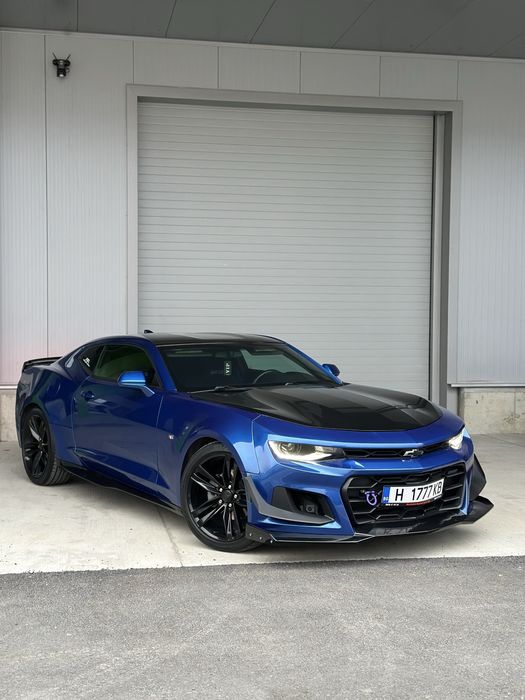 Chevrolet Camaro Zl1-1LE ZZPPERFORMANCE/61000КМ/Бартер/Лизинг/Топ