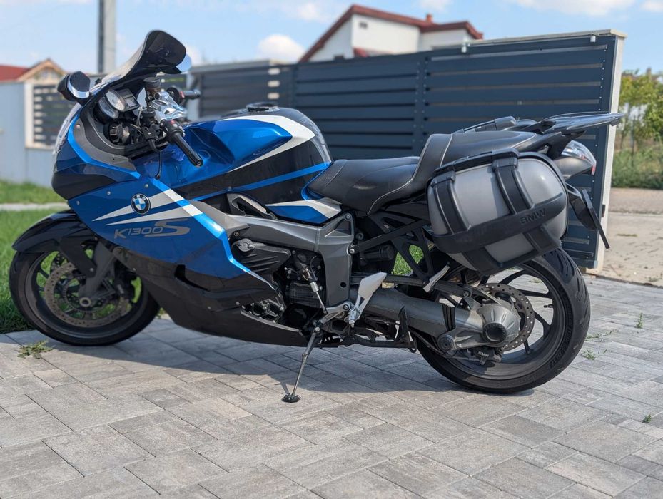Vand BMW k1300S 2011
