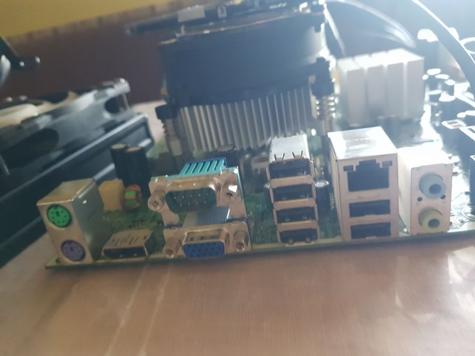 Kit placa de baza
