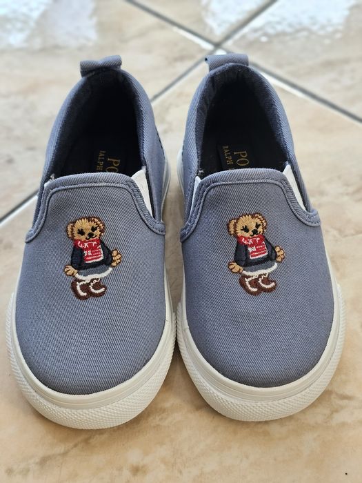 Мокасини POLO Ralph Lauren