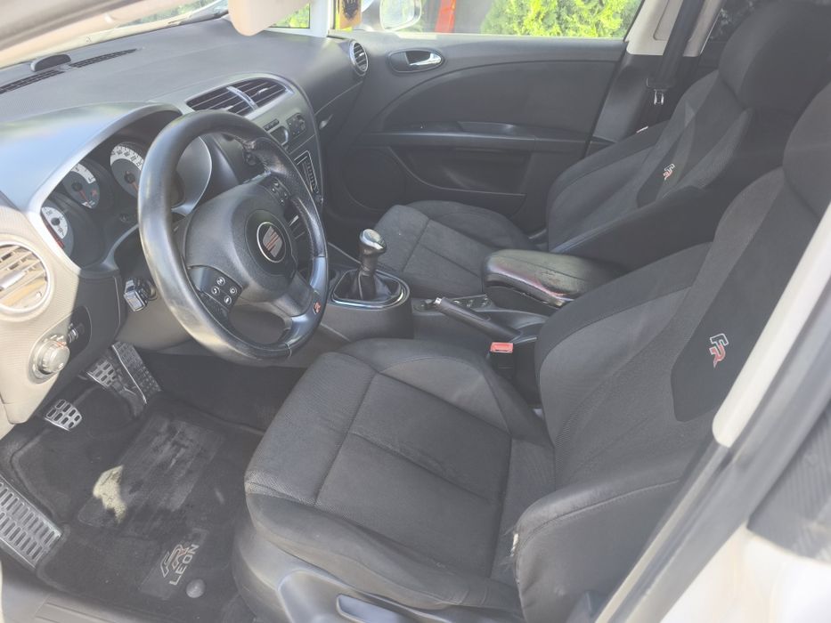 Seat Leon FR 2.0 TDI