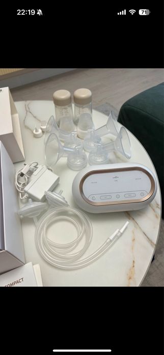 Pompa de sani spectra dual compact