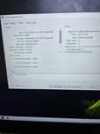 Laptop asus tuf gaming i7-11th 3050 ti  32 gb ram 512 ssd