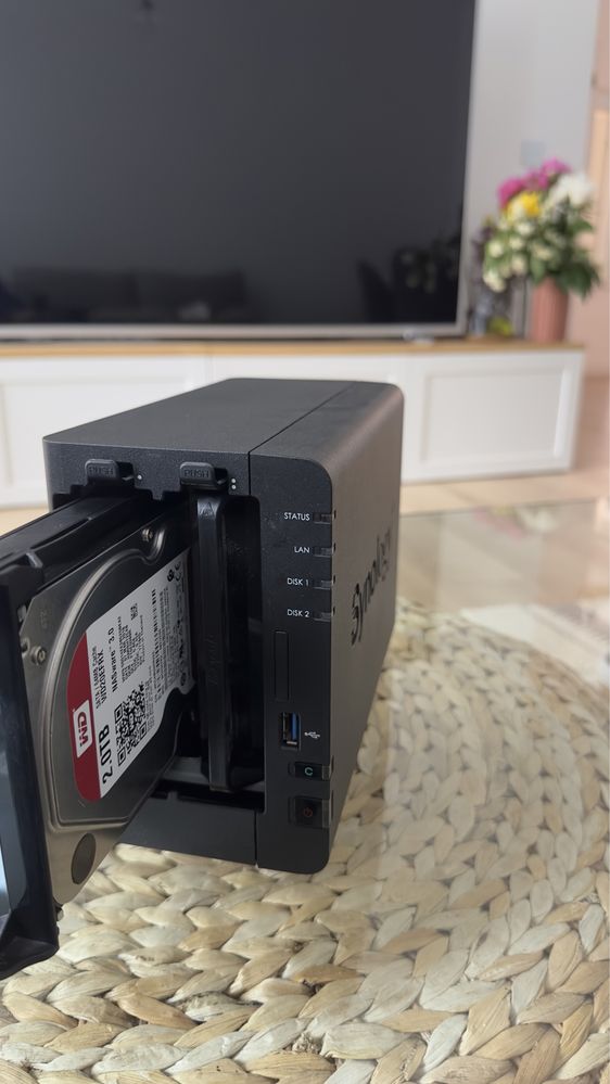 Synology Ds 216+II