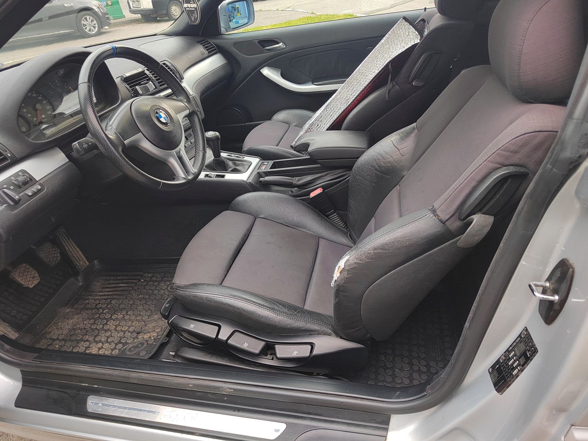 BMW 318 118 коня 2001 преди фейс - 5.300 лв