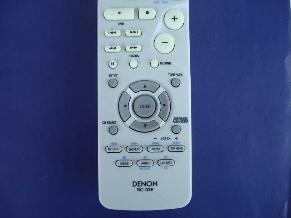 Telecomanda Receiver Denon RC-936 NOUA si ORIGINALA