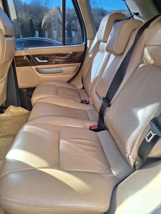 Range Rover sport 2.7