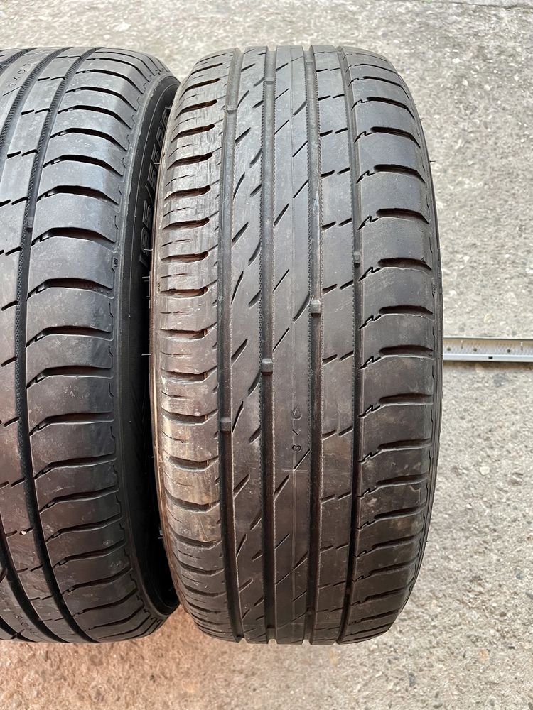 4бр. Летни Гуми 195/55/16 NOKIAN Run Flat
