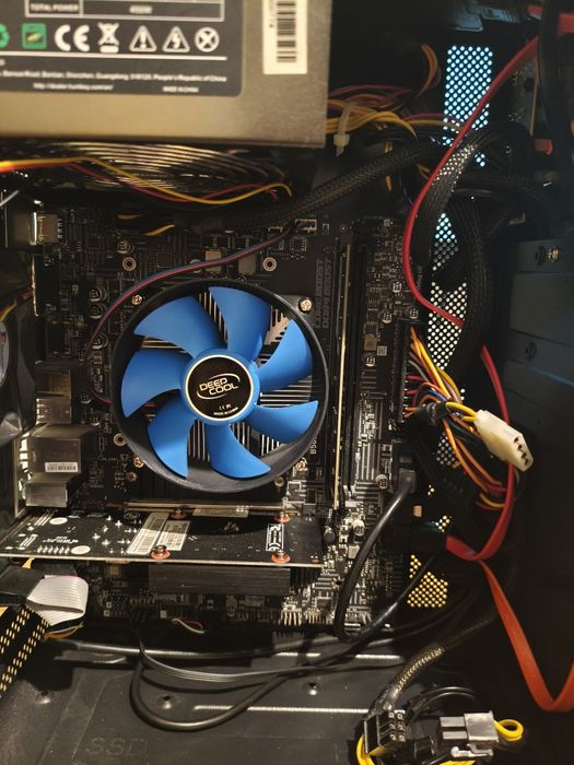 Комплект матплата+проц i5/b560/lga1200