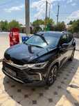 Tracker 2 primer + 2024 пробег 17500