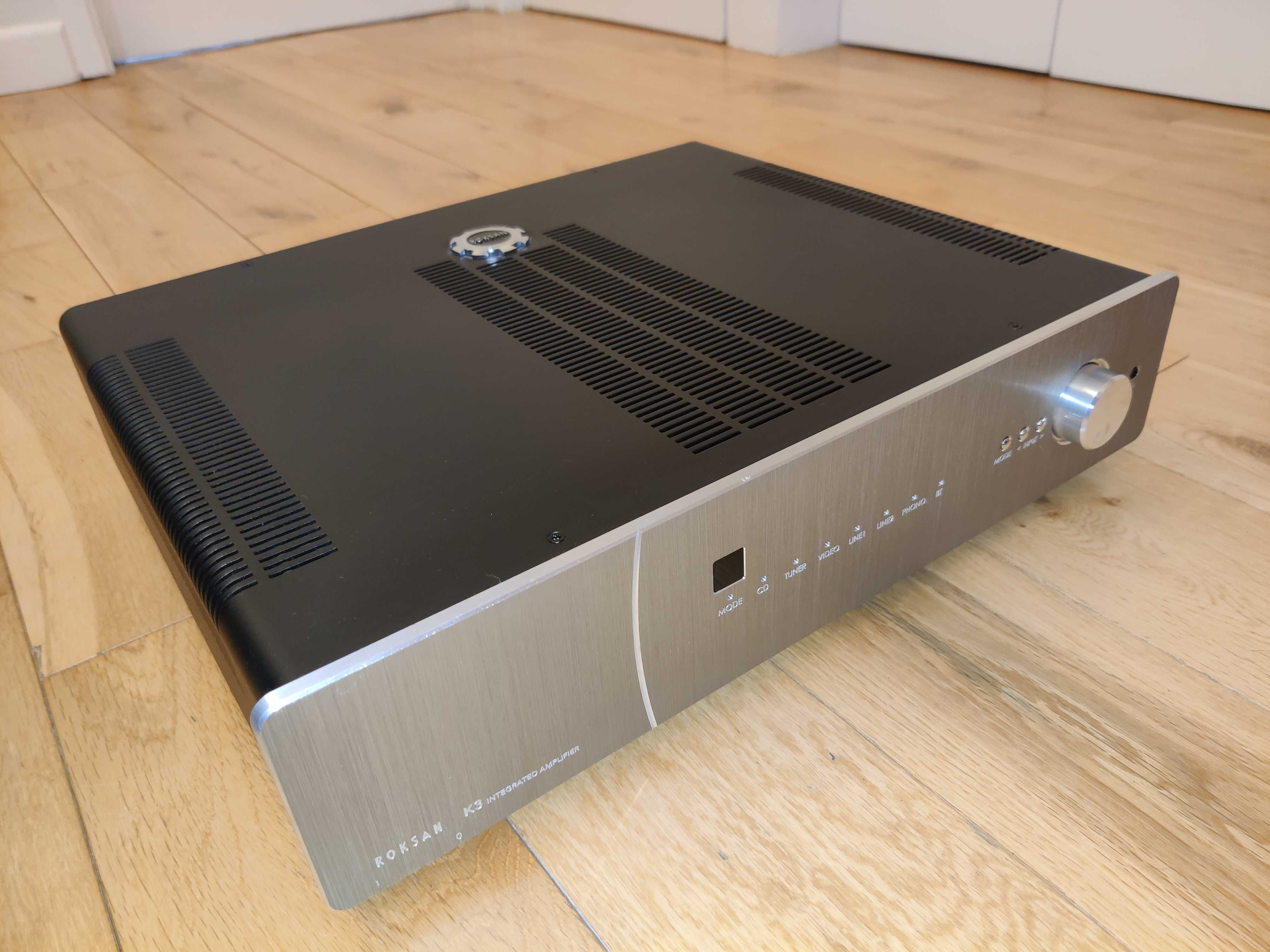 Roksan Kandy K3 Интегриран Стерео Hi-Fi Усилвател