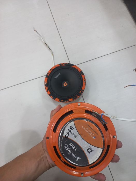 Kalonka 16 dyum DL
