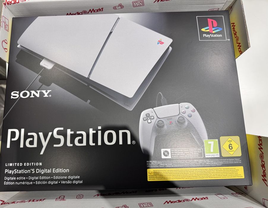 Playstation 5 30th anniversary edition limited