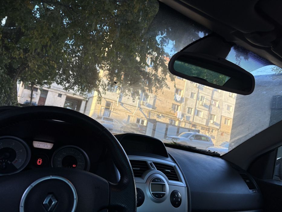 Renault Megane 1.5 dci cabrio