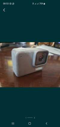 4К GoPro7 Silver ЭКШН камера холати идеал
