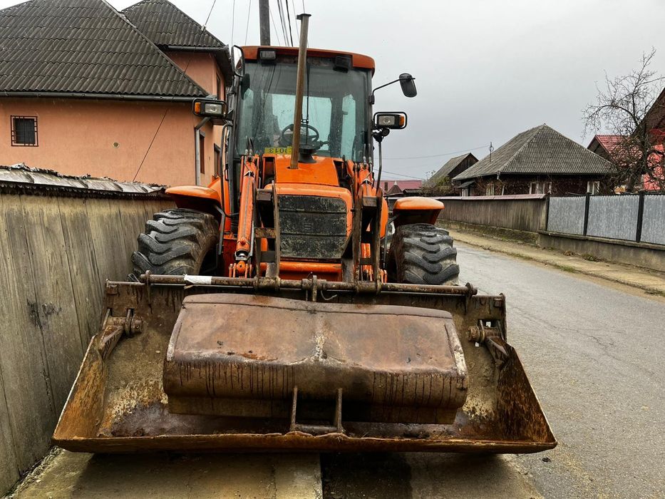 Buldoexcavator Fiat Hitachi