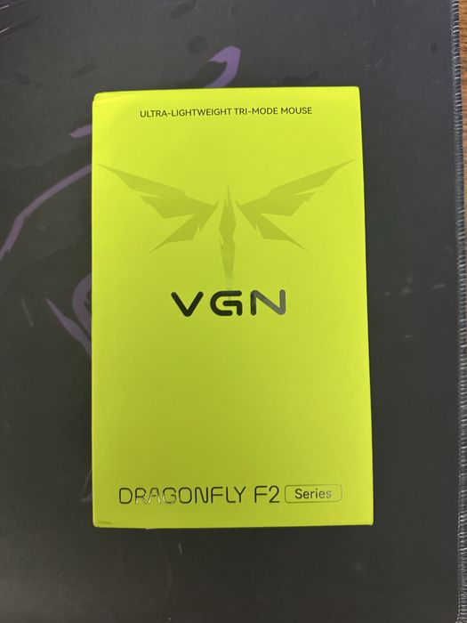 Мышь Vgn f2 pro max