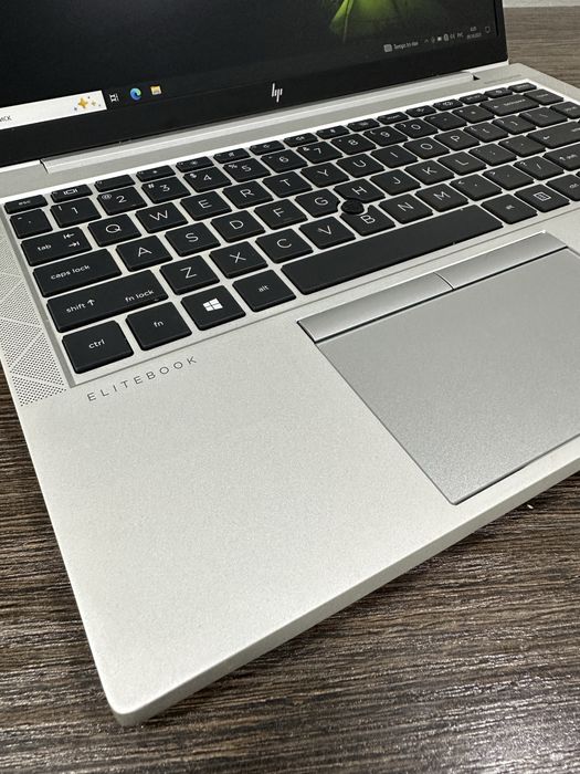 ультра тонкий 8-ядерный i5 ультрабук Hp EliteBook 840 G7