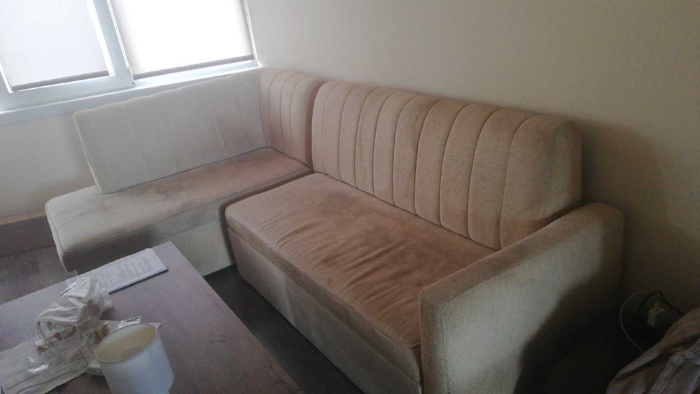 Диван от две части