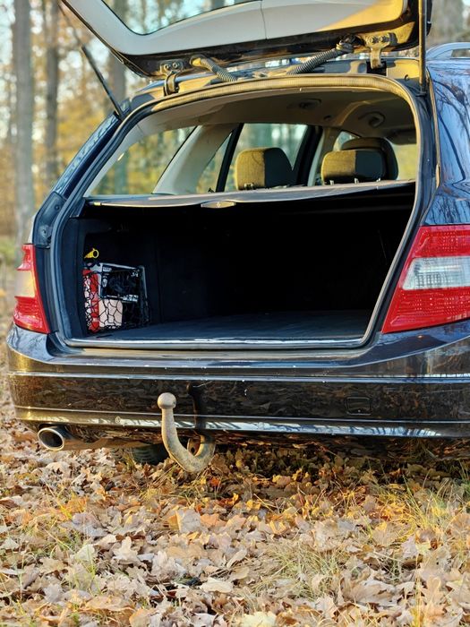 Mercedes C class W204