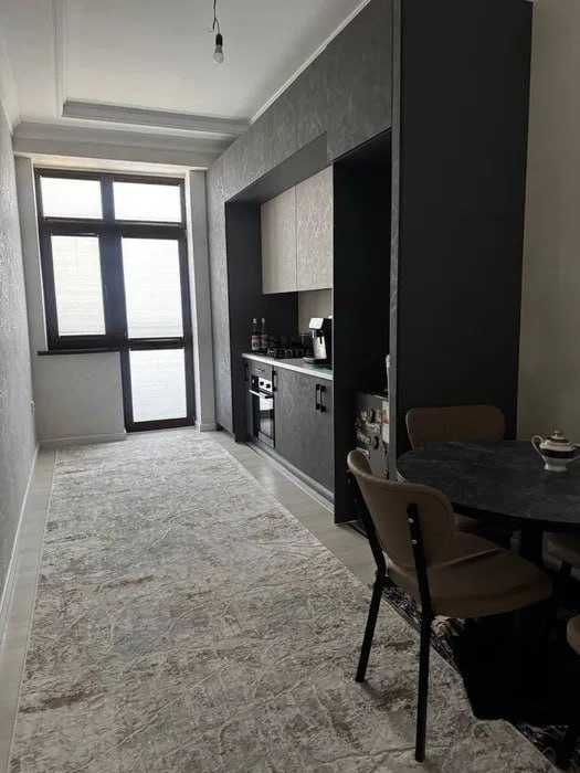 :1 комнатная квартира в ЖК Safia Residence 46м2 евро люкс ул.Лисунова