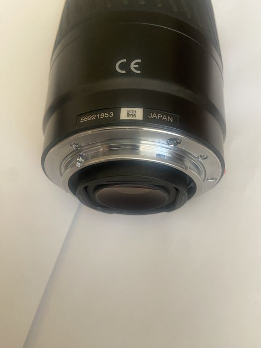 Obiectiv montură A Minolta AF 75-300mm F4.5-5.6