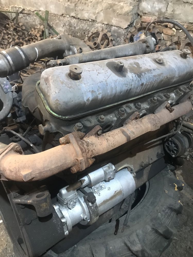Продам двигатель ЯМЗ-238 нд3
