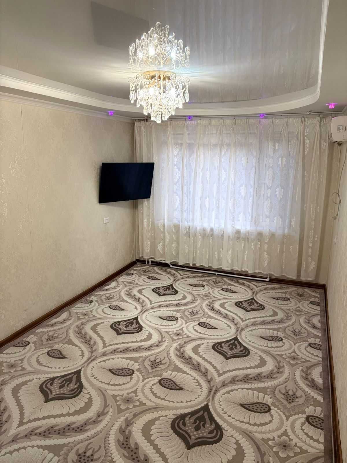 Продаётся 3х комн.кв на 8 микрорайоне
