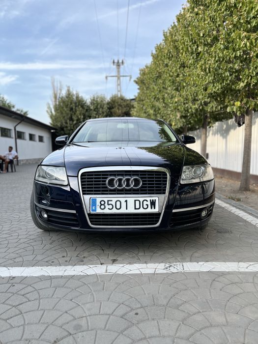 Audi a6 c6 impecapila