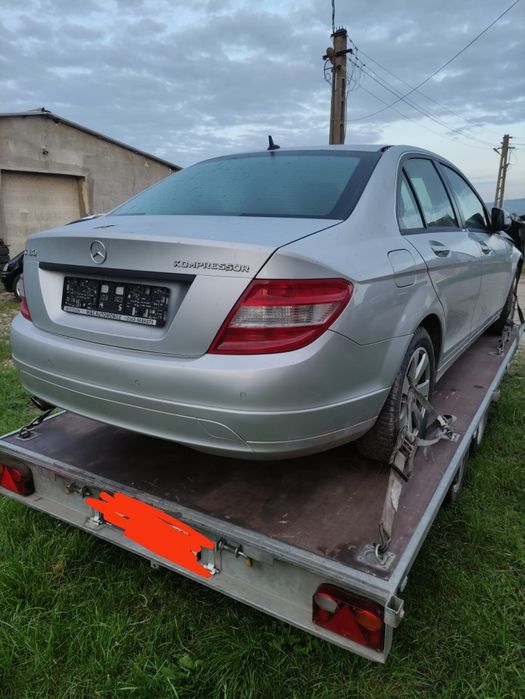 Dezmembrez mercedes c-class w204 2008 1.8 Kompressor E4