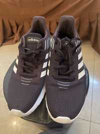 adidasi adidas negrii barbatesti