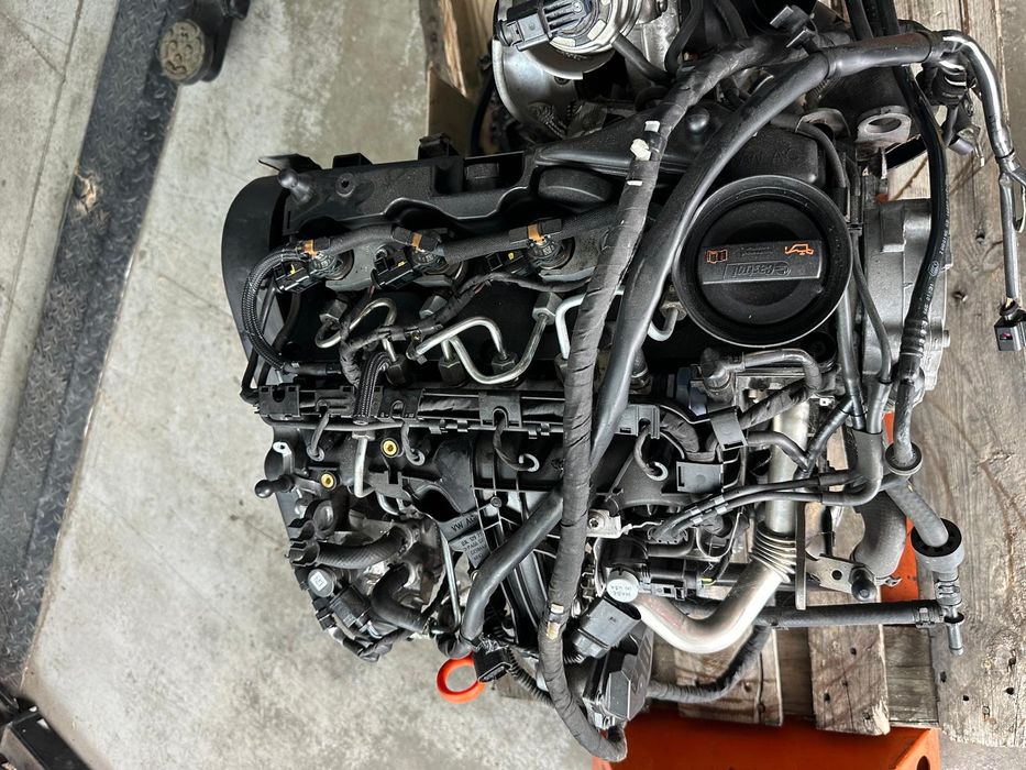 Двигател от Ауди Q3