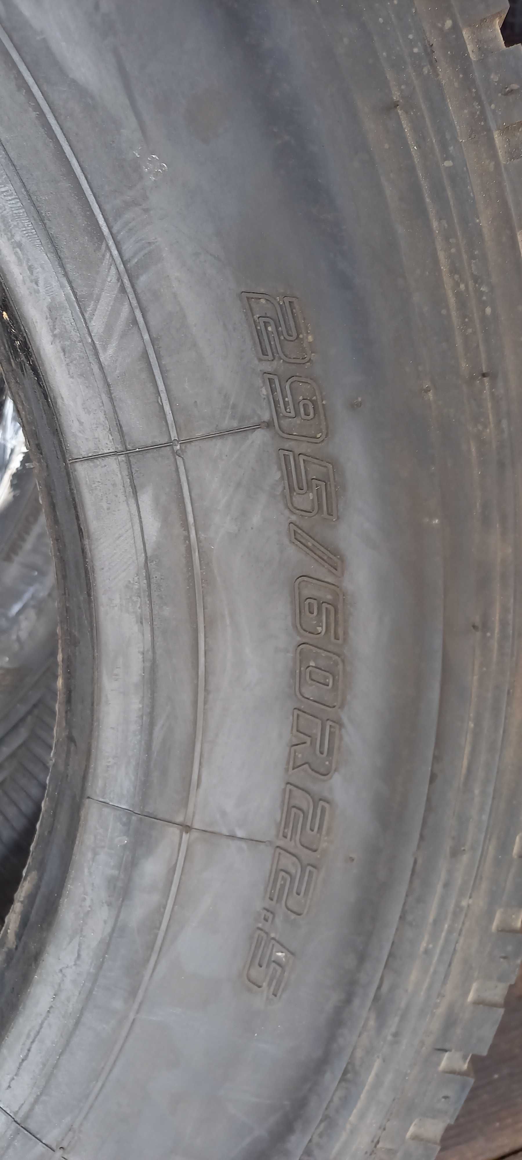 Тежкотоварни гуми   295/60 R22.5  355/50R/22.5  315/17R/22.5