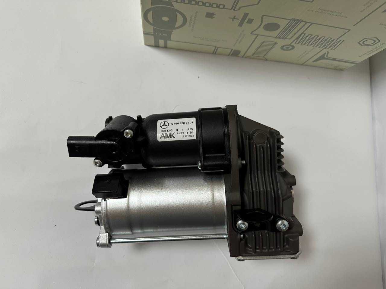Оригинален НОВ компресор въздушно окачване MERCEDES w166 X166 C292