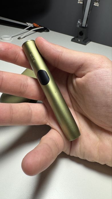 Iqos Iluma I Verde