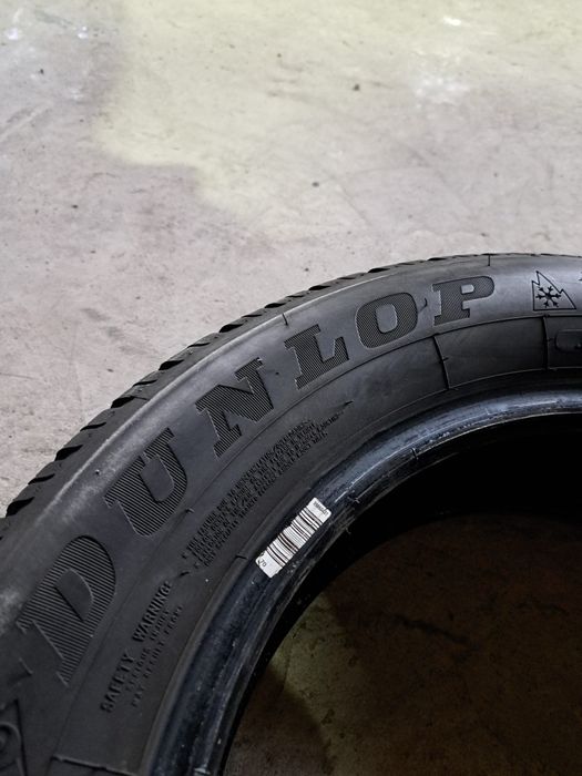 4 anvelope iarnă 185 65 r15 Dunlop