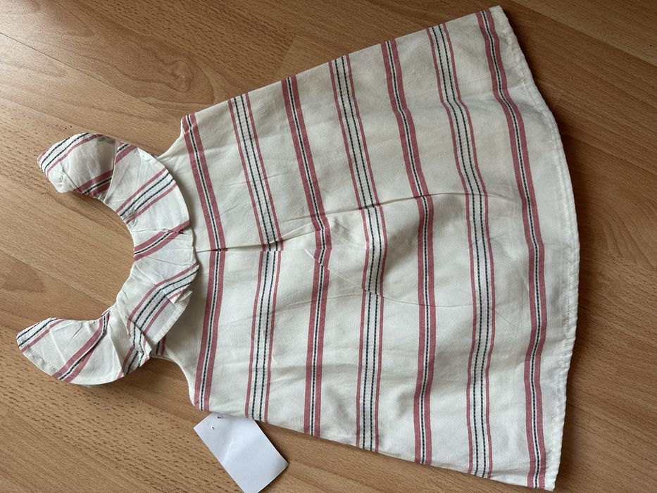Нова детска рокля My Chicco 86