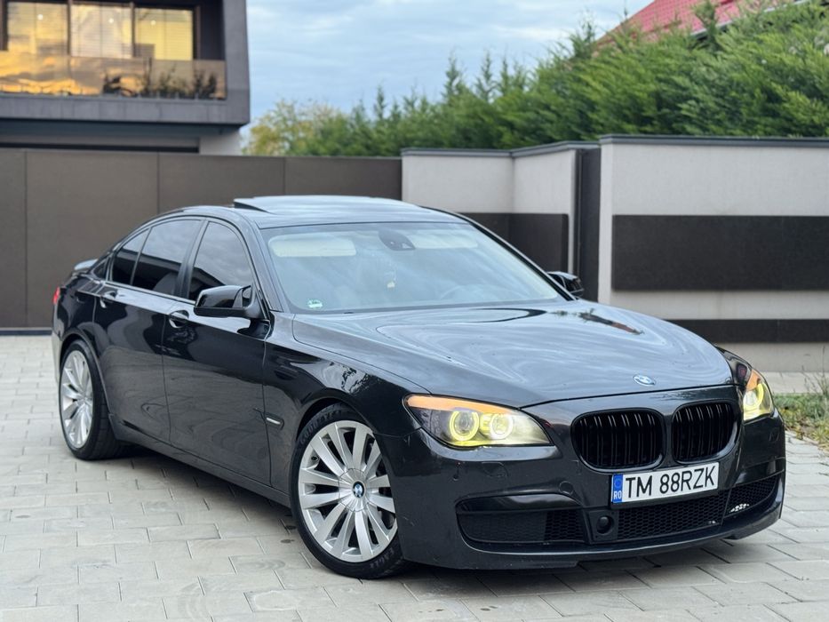 Bmw 730d M-pachet