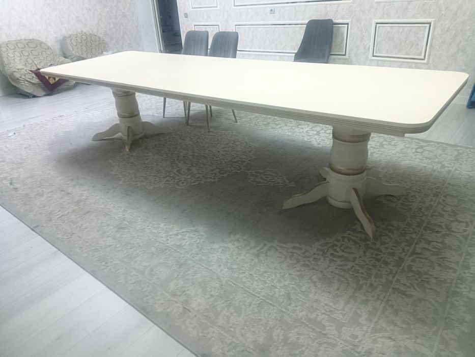 Стол  Байсерке 4 м